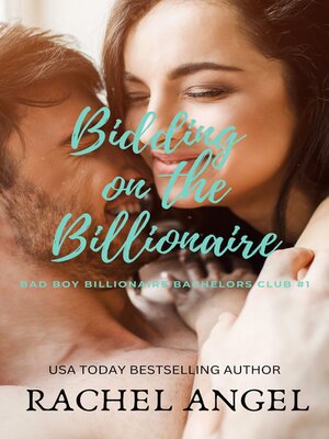 cover image of Bidding on the Billionaire